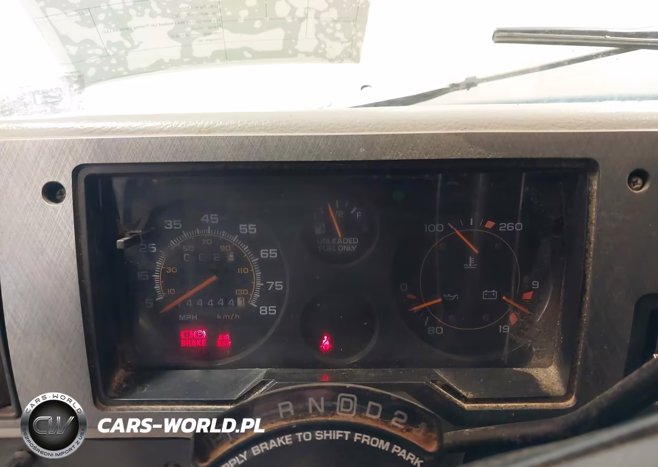 1995 Chevrolet G20 VIN:1GBEG25HXSF214221 - 7