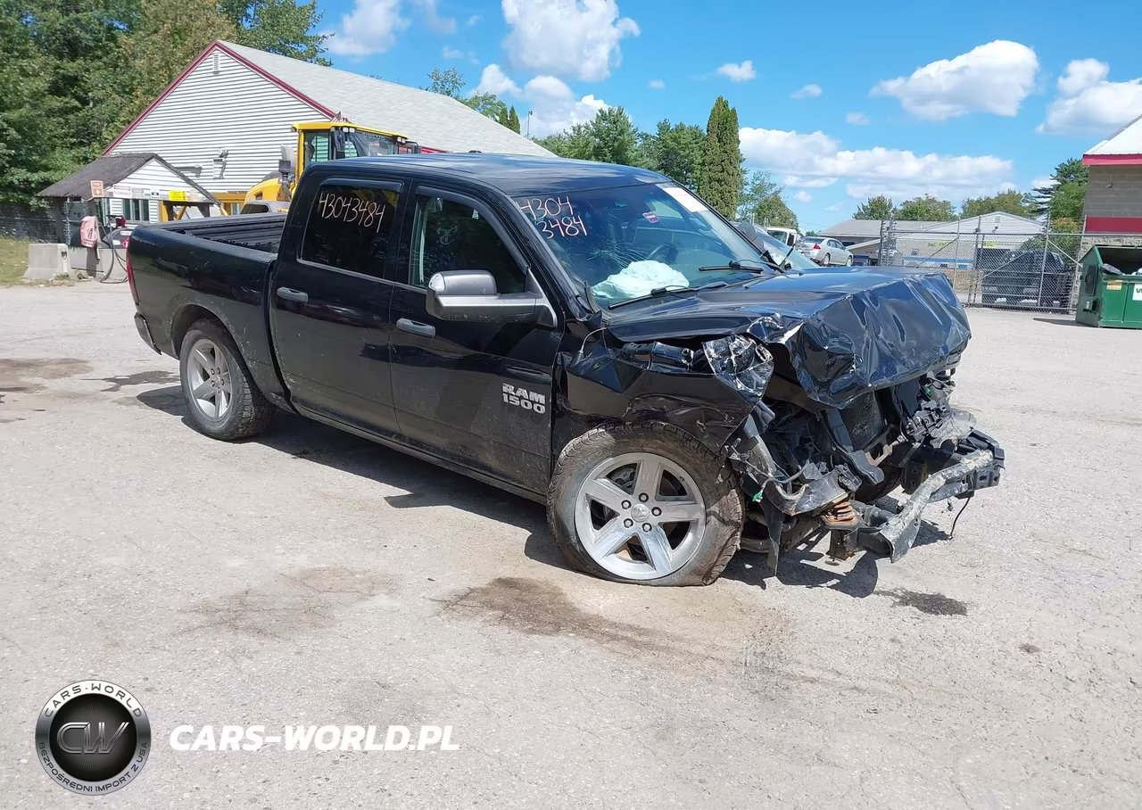 2014 Ram 1500 Express – zdjęcie 1 z 16