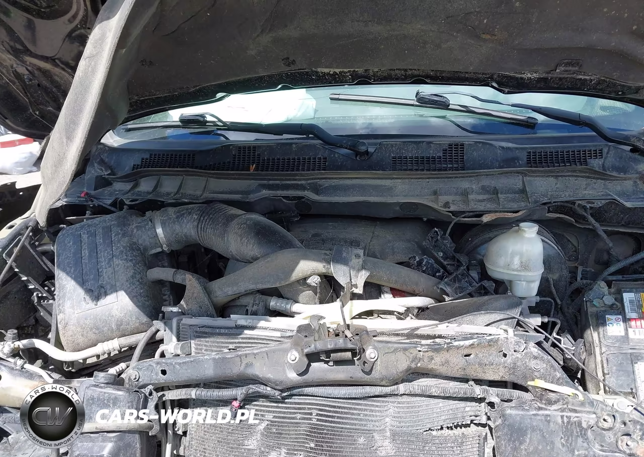 2014 Ram 1500 Express VIN:1C6RR7KT8ES171403 - 10
