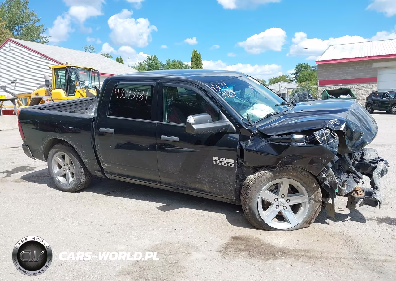 2014 Ram 1500 Express VIN:1C6RR7KT8ES171403 - 13