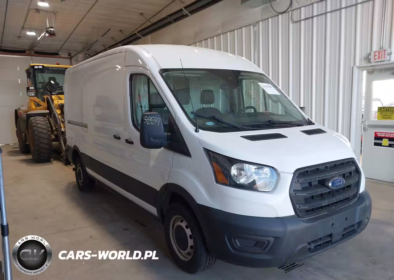 2020 Ford Transit-250