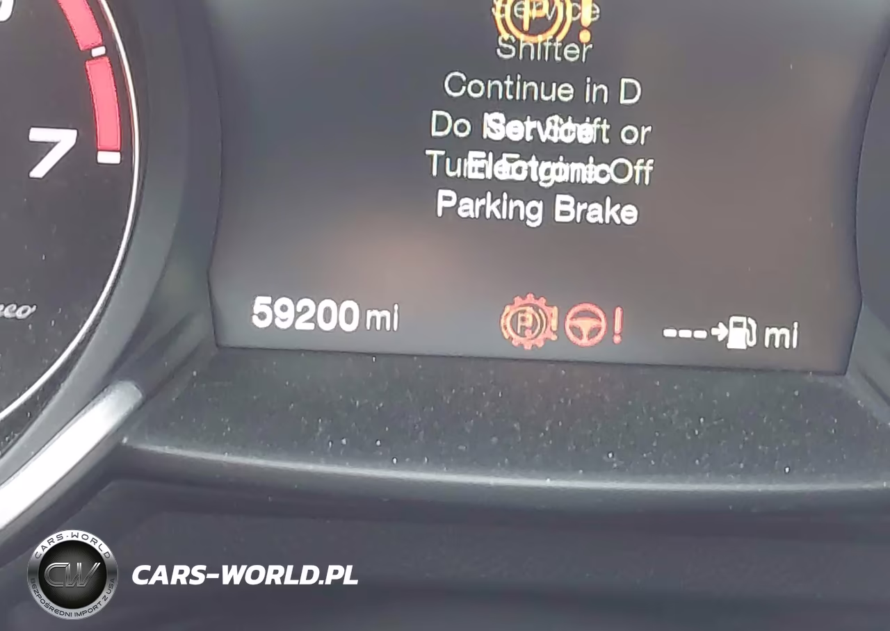 2018 Alfa Romeo Giulia Ti Sport Awd VIN:ZARFAEEN2J7566698 - 15