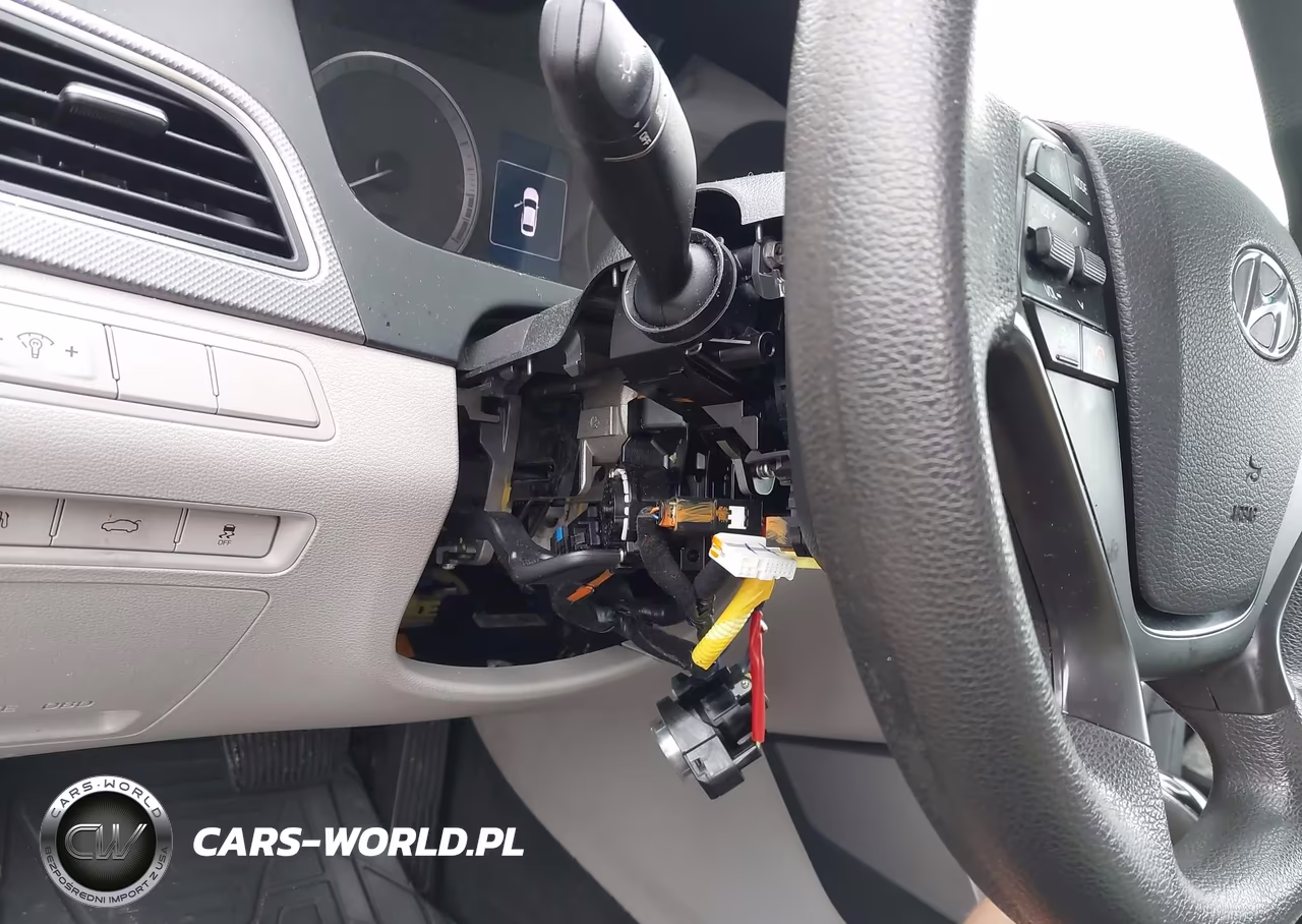 2015 Hyundai Sonata Se VIN:5NPE24AF5FH025045 - 11