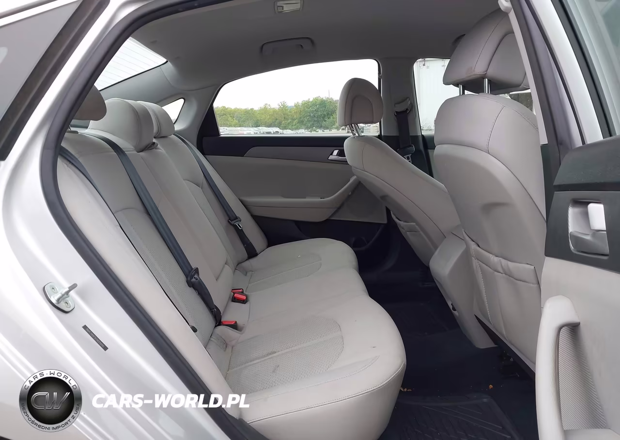 2015 Hyundai Sonata Se VIN:5NPE24AF5FH025045 - 8