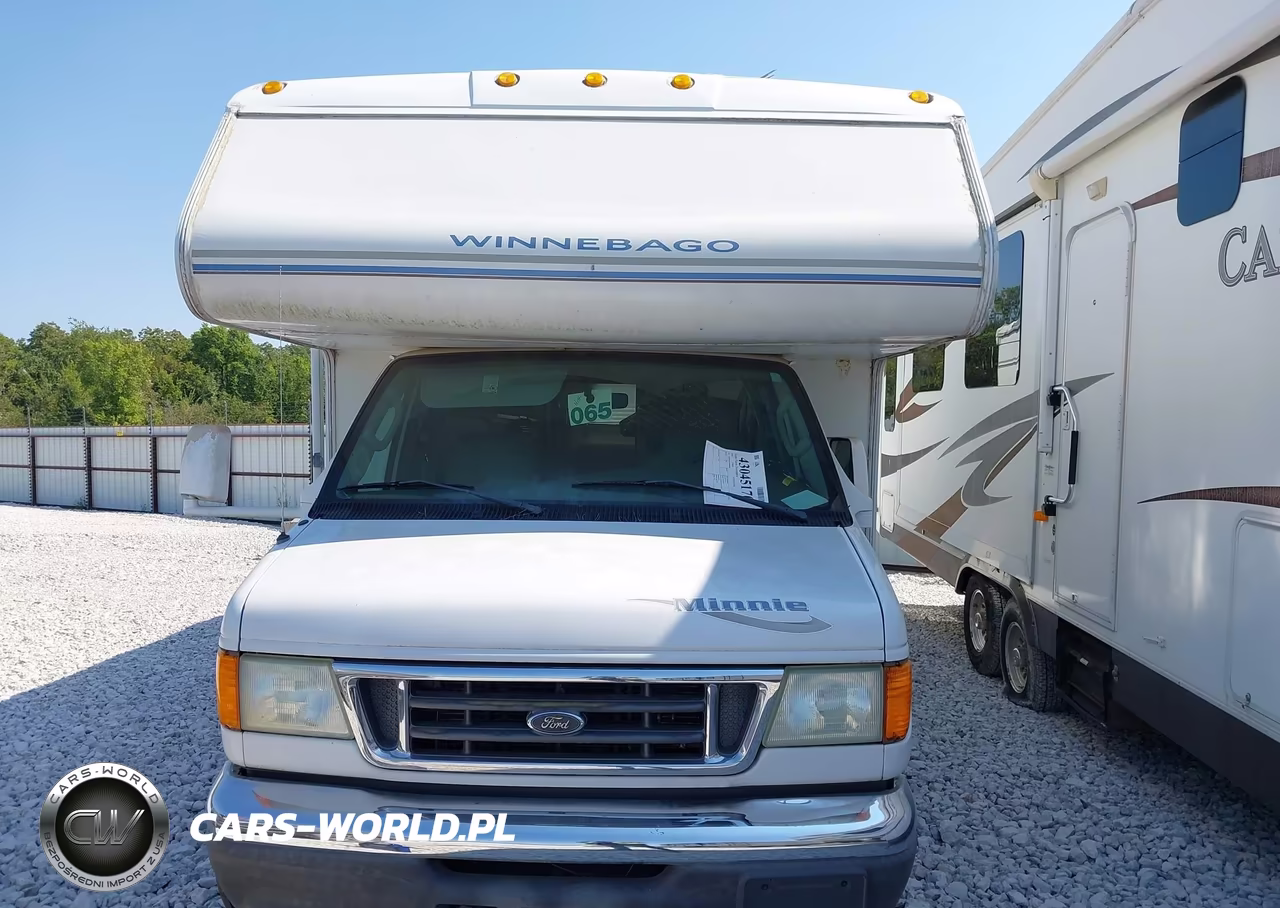 2004 Winnebago Econoline VIN:1FDXE45S14HB08888 - 14