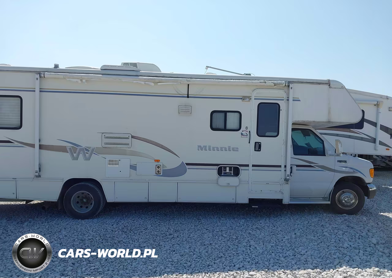 2004 Winnebago Econoline VIN:1FDXE45S14HB08888 - 15