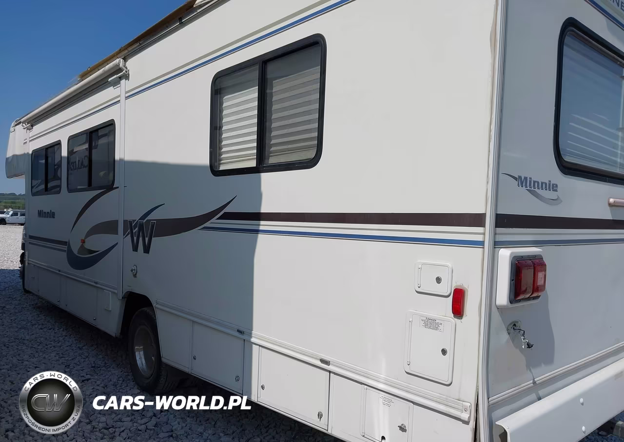2004 Winnebago Econoline VIN:1FDXE45S14HB08888 - 16