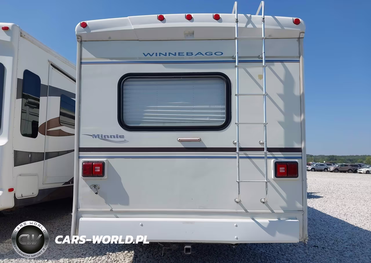 2004 Winnebago Econoline VIN:1FDXE45S14HB08888 - 17