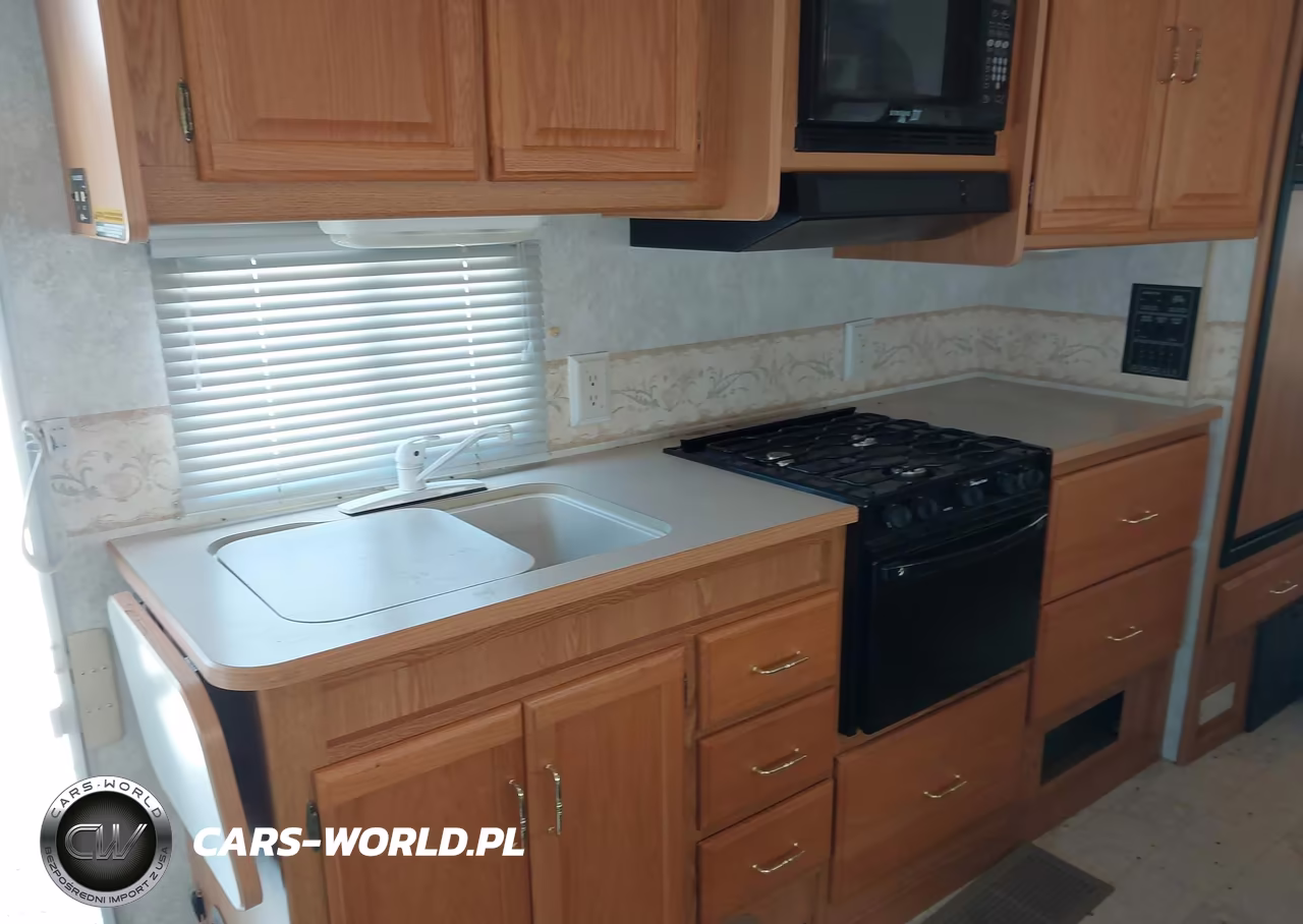 2004 Winnebago Econoline VIN:1FDXE45S14HB08888 - 18