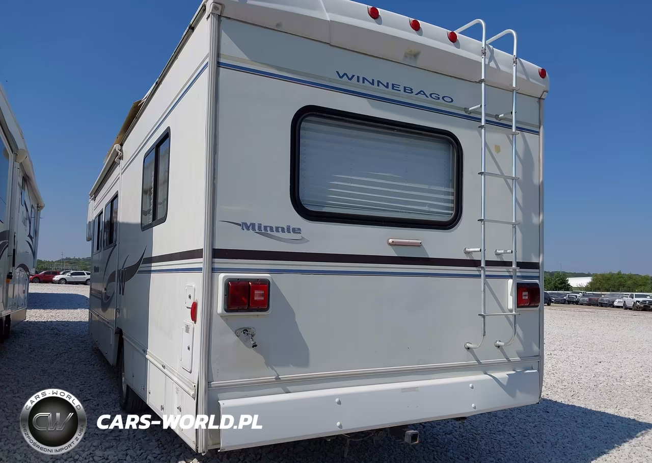 2004 Winnebago Econoline VIN:1FDXE45S14HB08888 - 3