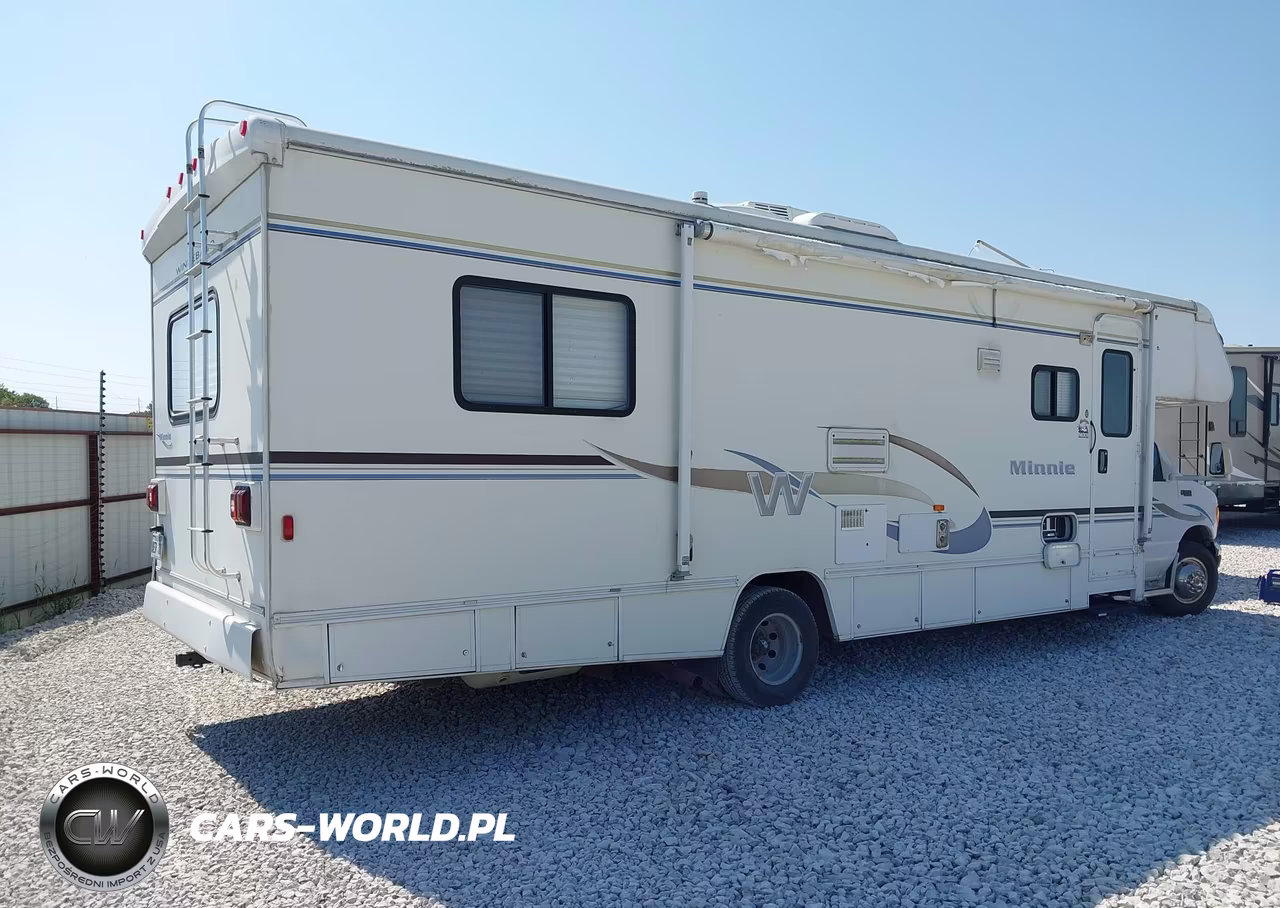 2004 Winnebago Econoline VIN:1FDXE45S14HB08888 - 4