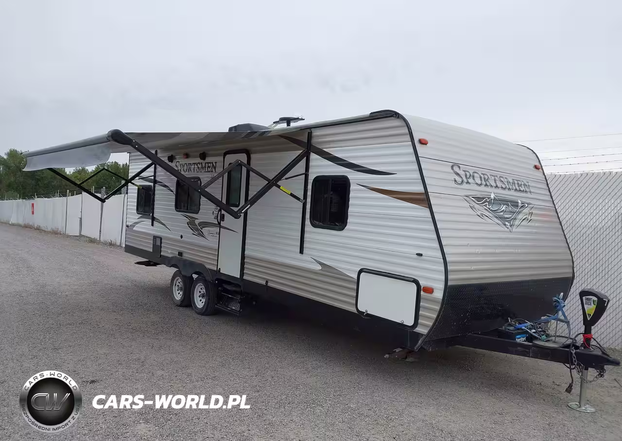 2016 Sportman 246Rbk