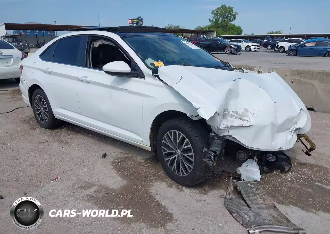 2019 Volkswagen Jetta 1.4T R-Line-1.4T S-1.4T Se