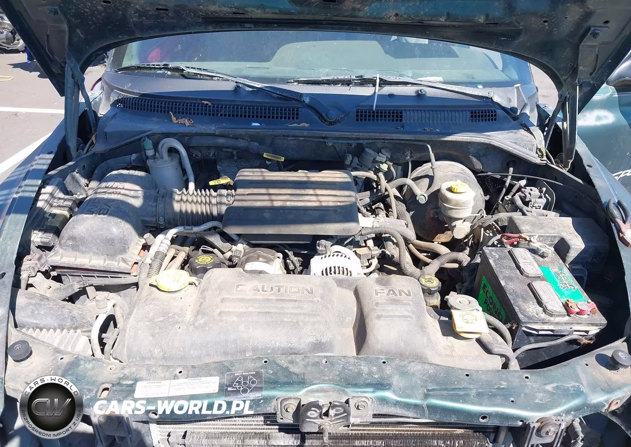 2000 Dodge Dakota Slt-Sport VIN:1B7GL22N5YS516123 - 10