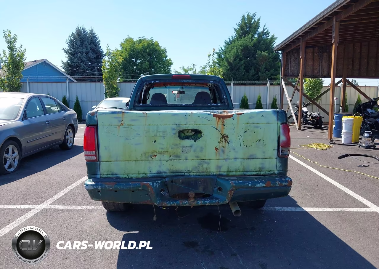 2000 Dodge Dakota Slt-Sport VIN:1B7GL22N5YS516123 - 16