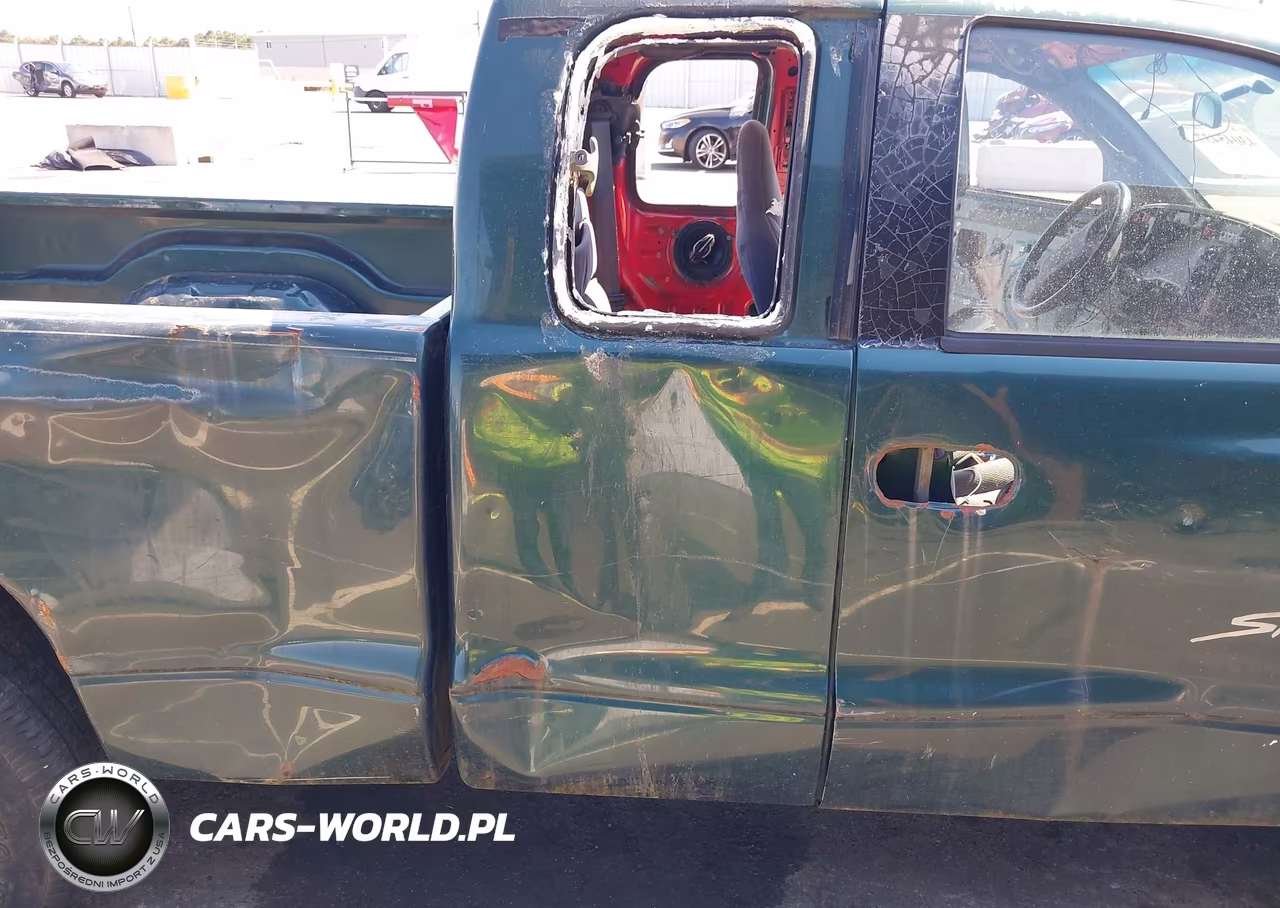 2000 Dodge Dakota Slt-Sport VIN:1B7GL22N5YS516123 - 6
