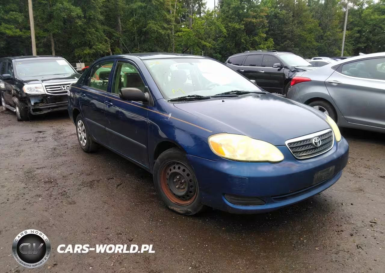 2006 Toyota Corolla Ce