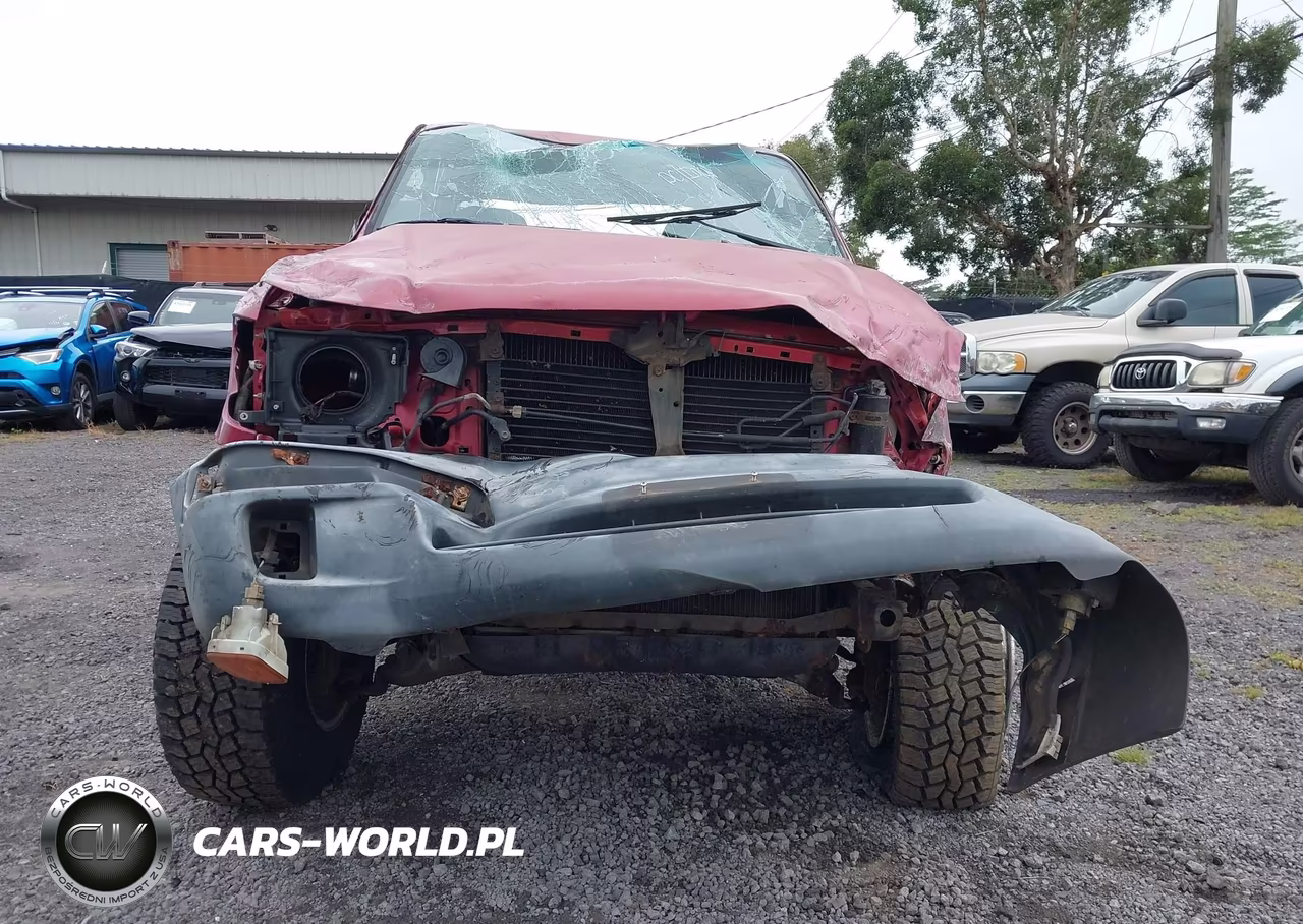 2000 Toyota Tacoma Prerunner V6 VIN:4TASN92N4YZ596045 - 12