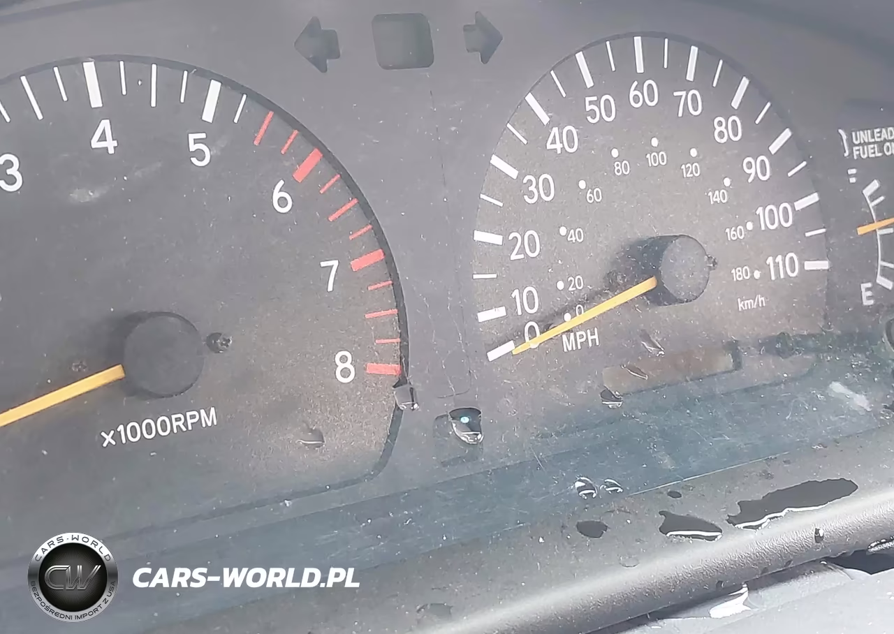 2000 Toyota Tacoma Prerunner V6 VIN:4TASN92N4YZ596045 - 15