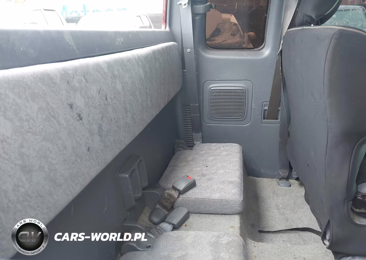 2000 Toyota Tacoma Prerunner V6 VIN:4TASN92N4YZ596045 - 8