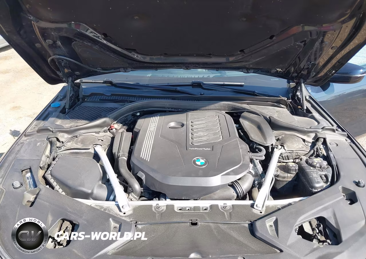 2020 BMW 840I Gran Coupe xDrive VIN:WBAGV4C04LCD10884 - 10