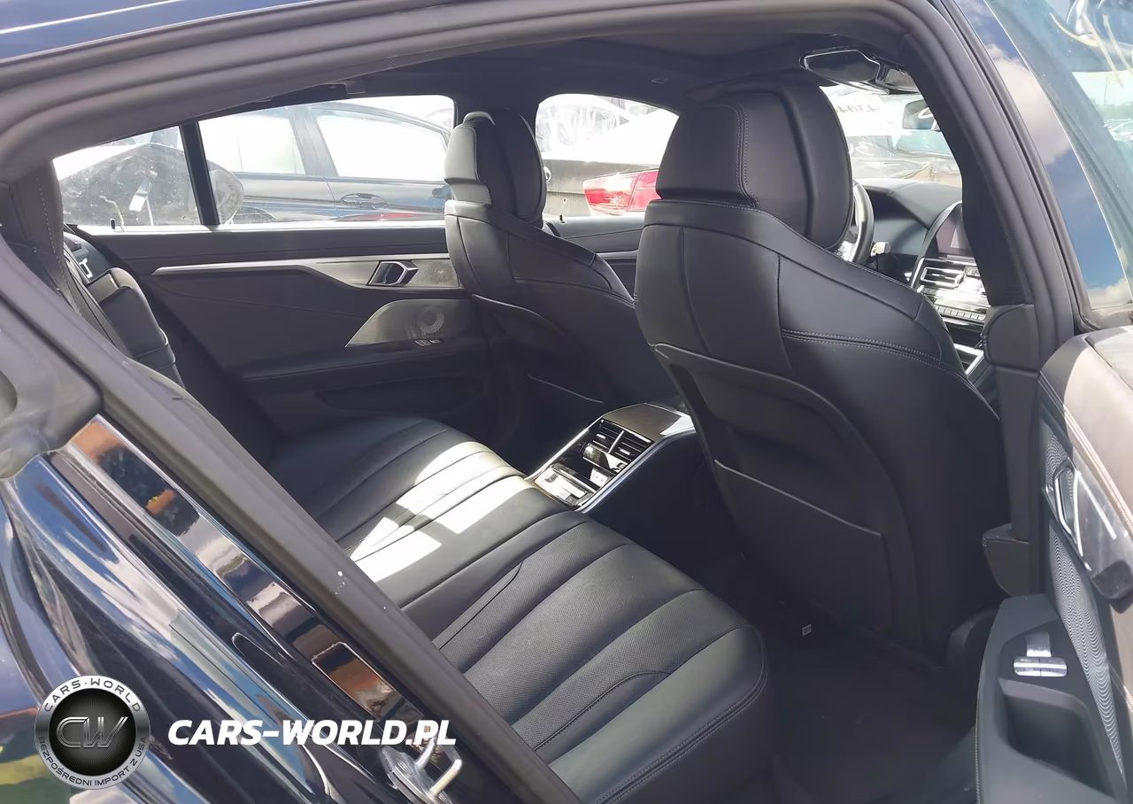 2020 BMW 840I Gran Coupe xDrive VIN:WBAGV4C04LCD10884 - 8