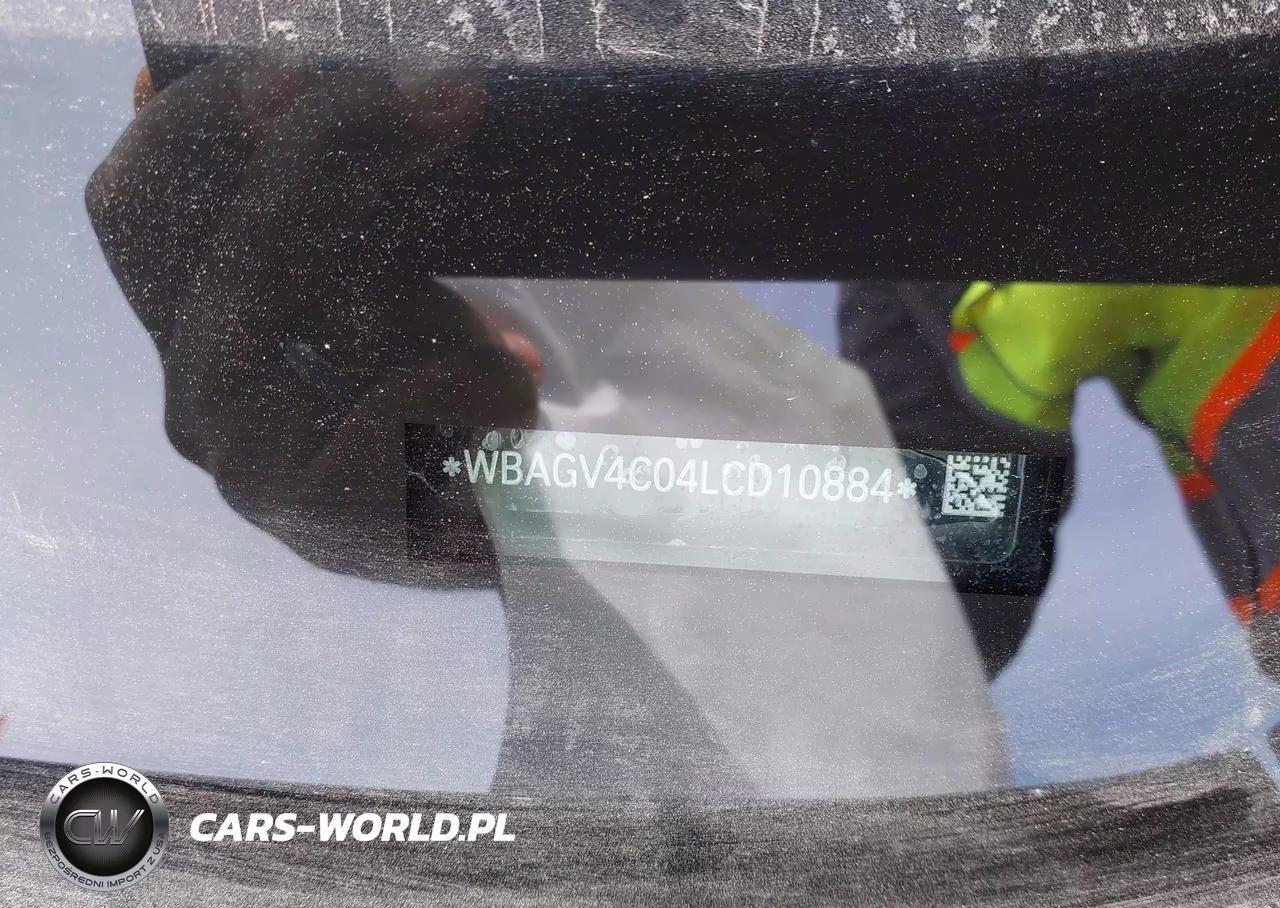 2020 BMW 840I Gran Coupe xDrive VIN:WBAGV4C04LCD10884 - 9