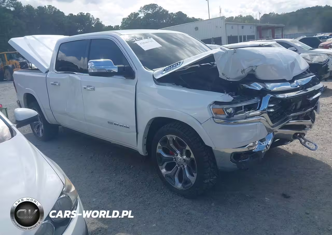 2020 Ram 1500 Longhorn