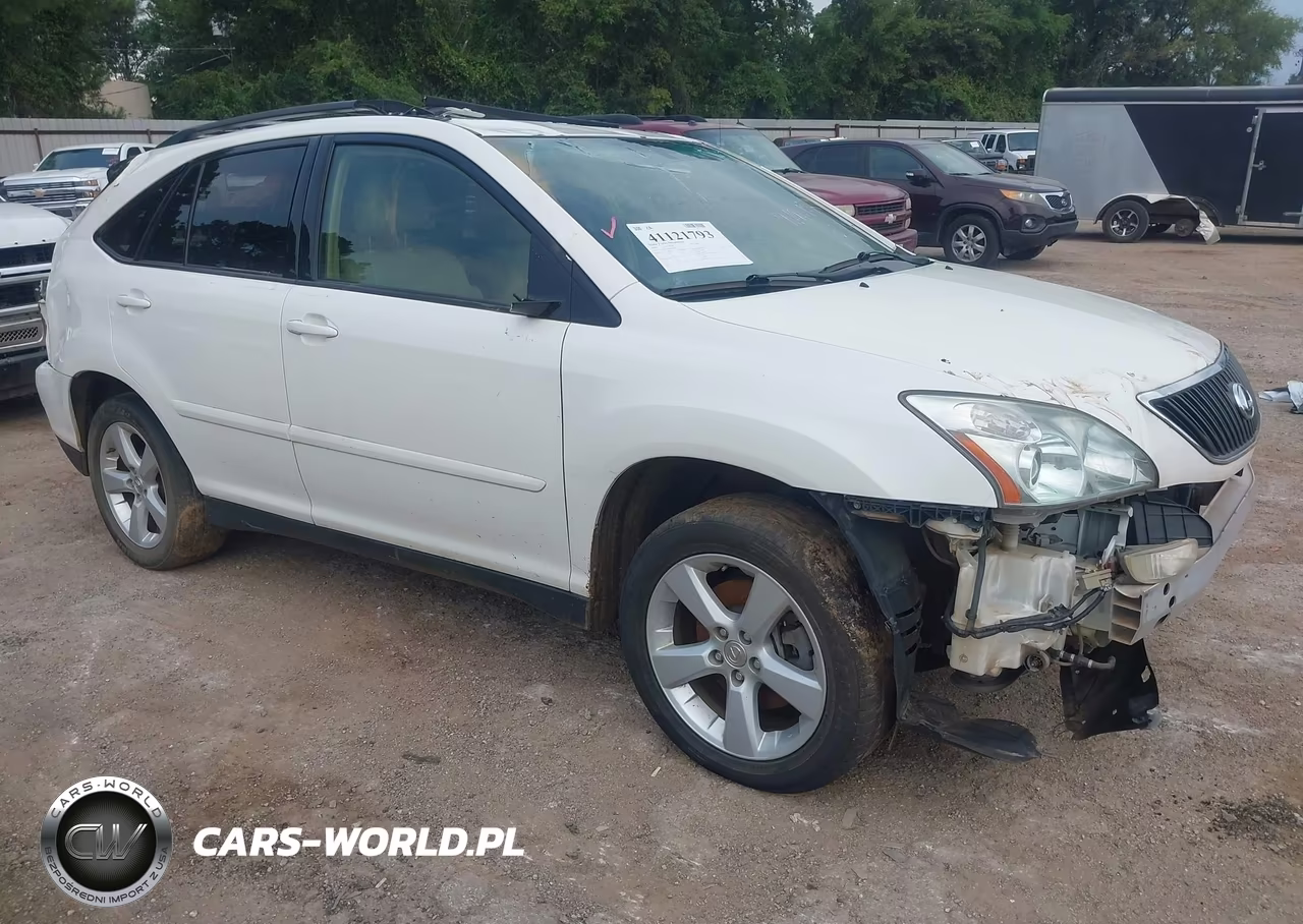 2004 Lexus Rx 330