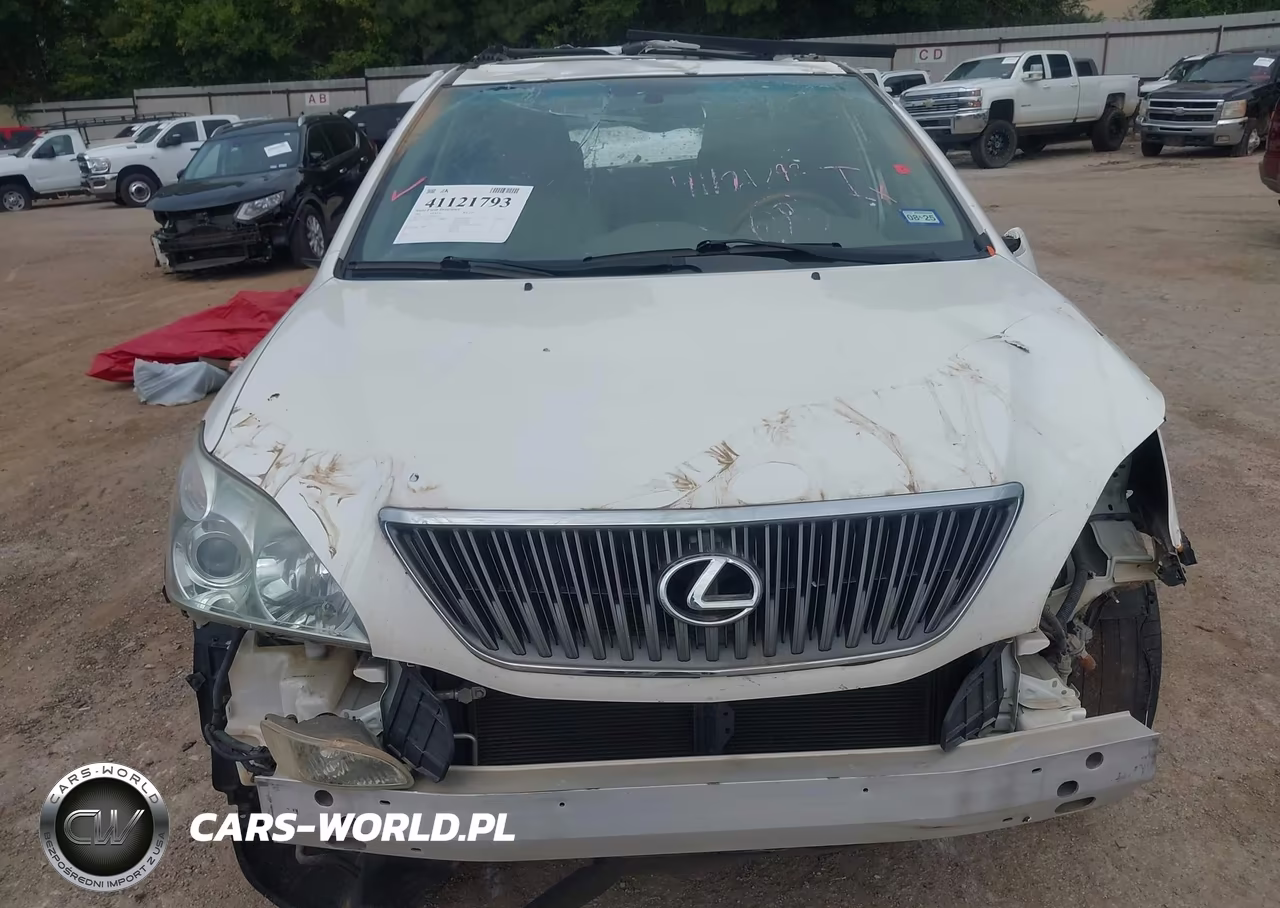 2004 Lexus Rx 330 VIN:JTJGA31U640041640 - 12