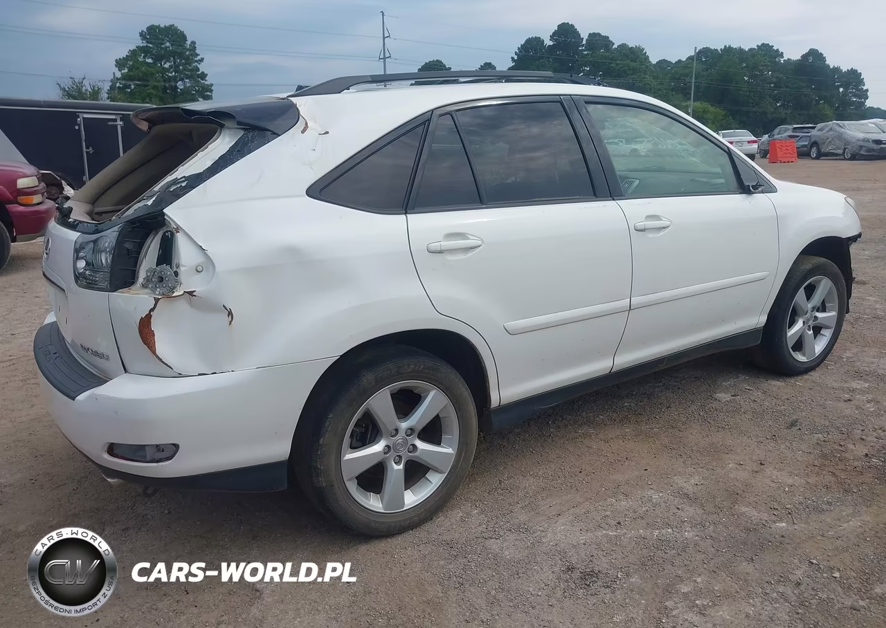 2004 Lexus Rx 330 VIN:JTJGA31U640041640 - 4