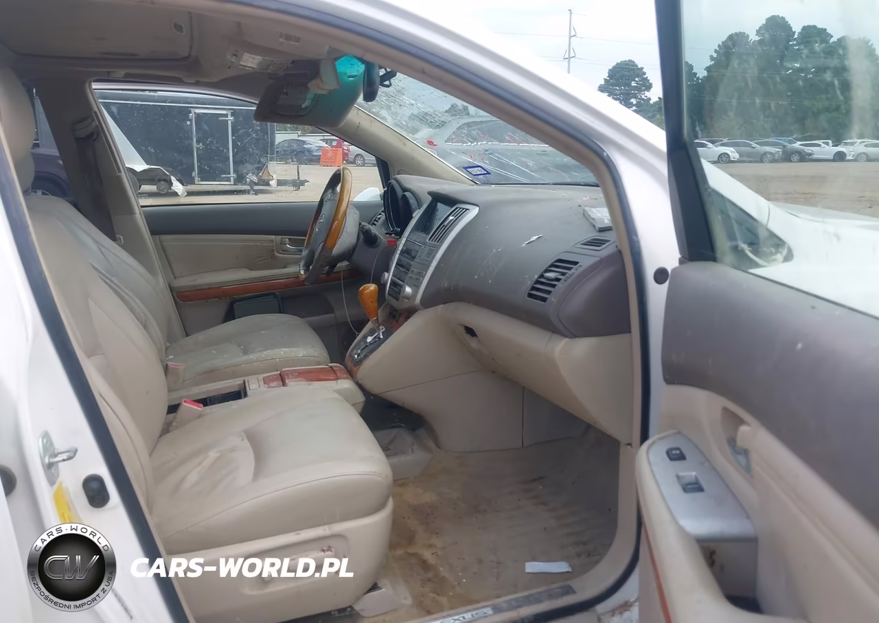 2004 Lexus Rx 330 VIN:JTJGA31U640041640 - 5