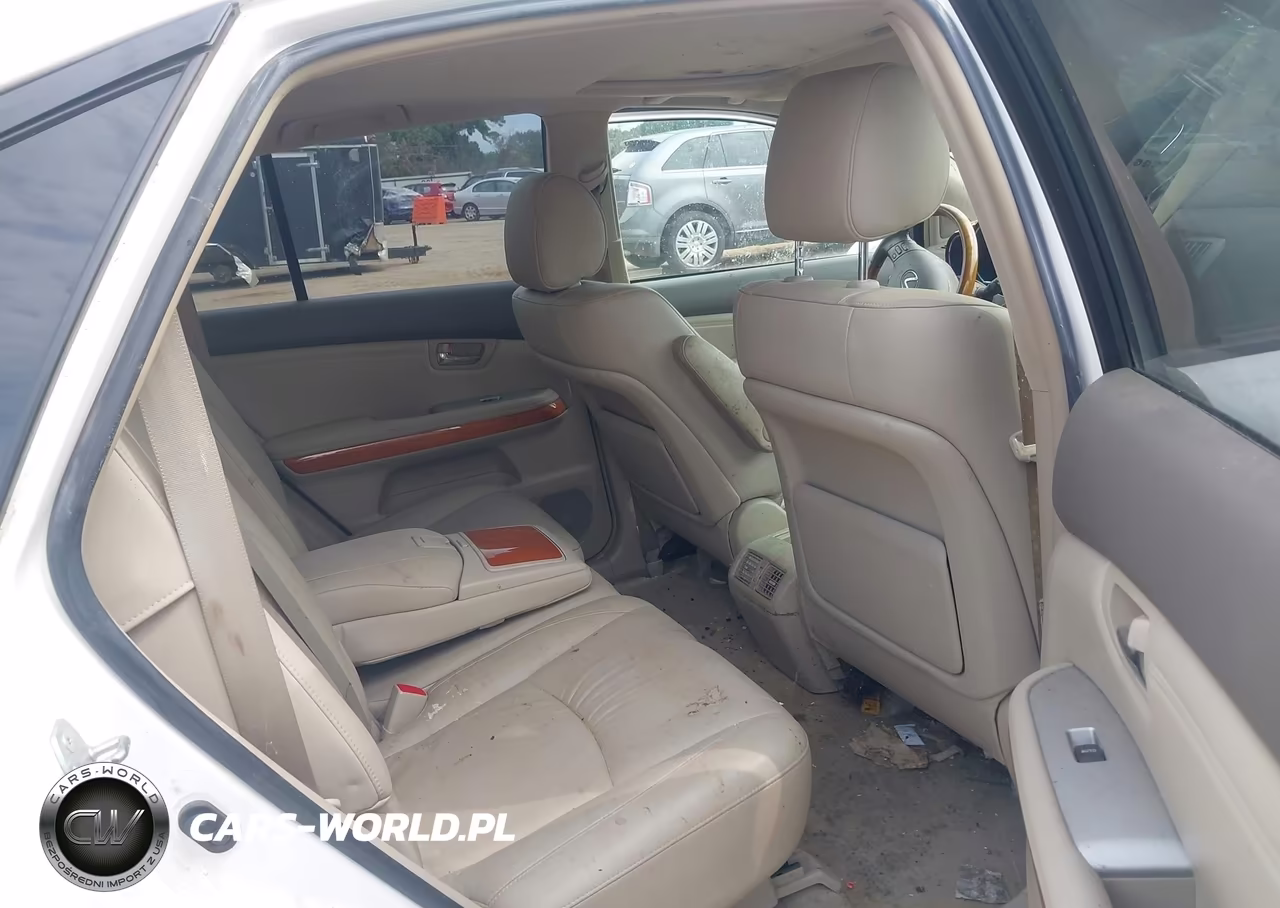 2004 Lexus Rx 330 VIN:JTJGA31U640041640 - 8