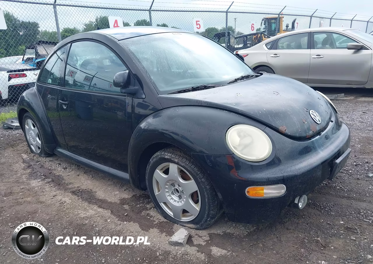1998 Volkswagen New Beetle