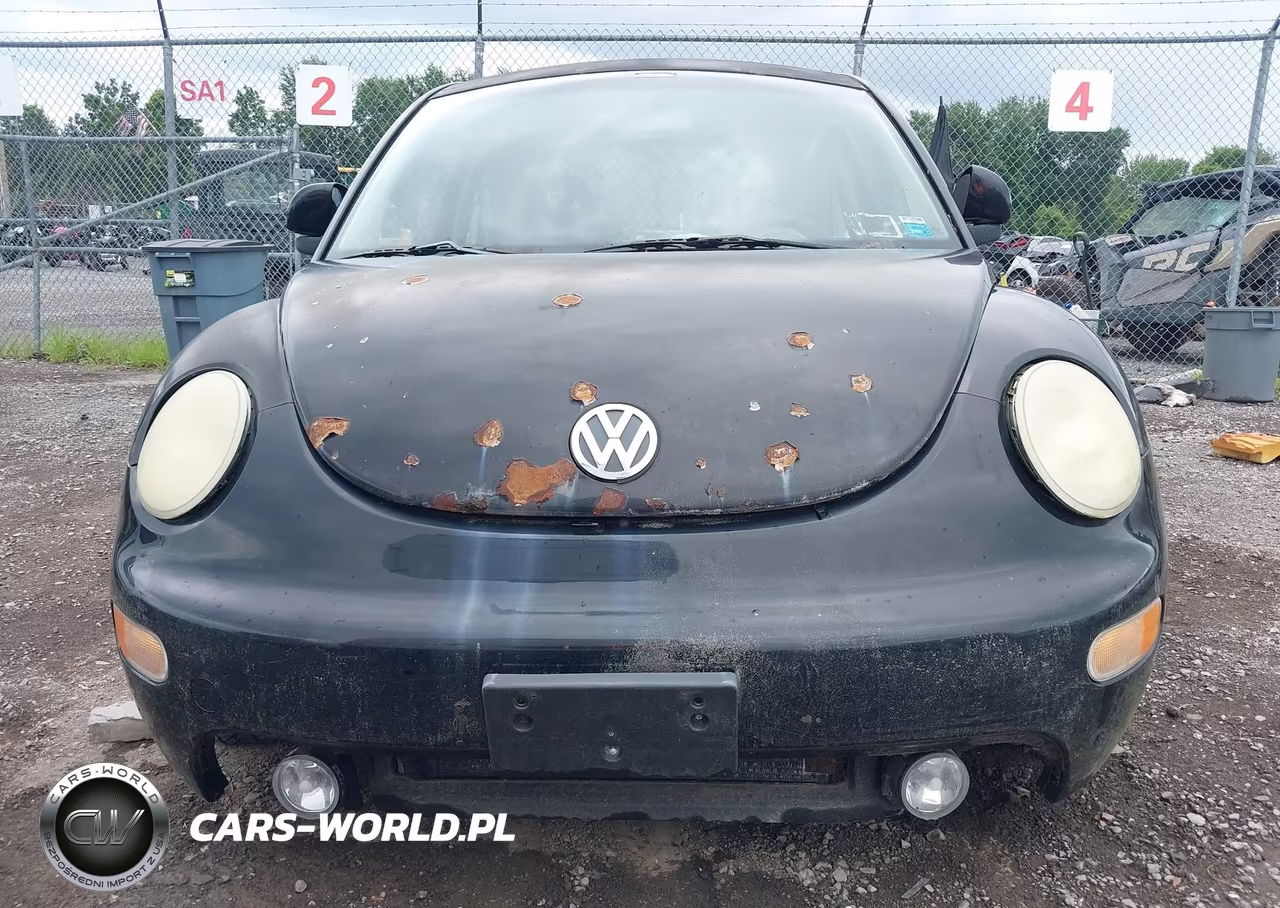 1998 Volkswagen New Beetle VIN:3VWBB61C6WM050600 - 6