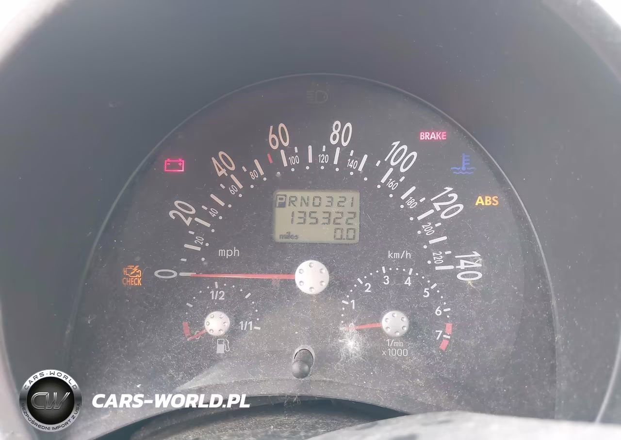1998 Volkswagen New Beetle VIN:3VWBB61C6WM050600 - 7