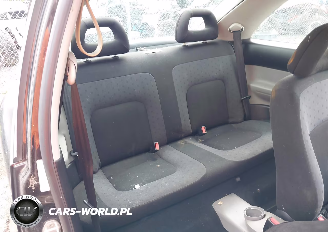 1998 Volkswagen New Beetle VIN:3VWBB61C6WM050600 - 8