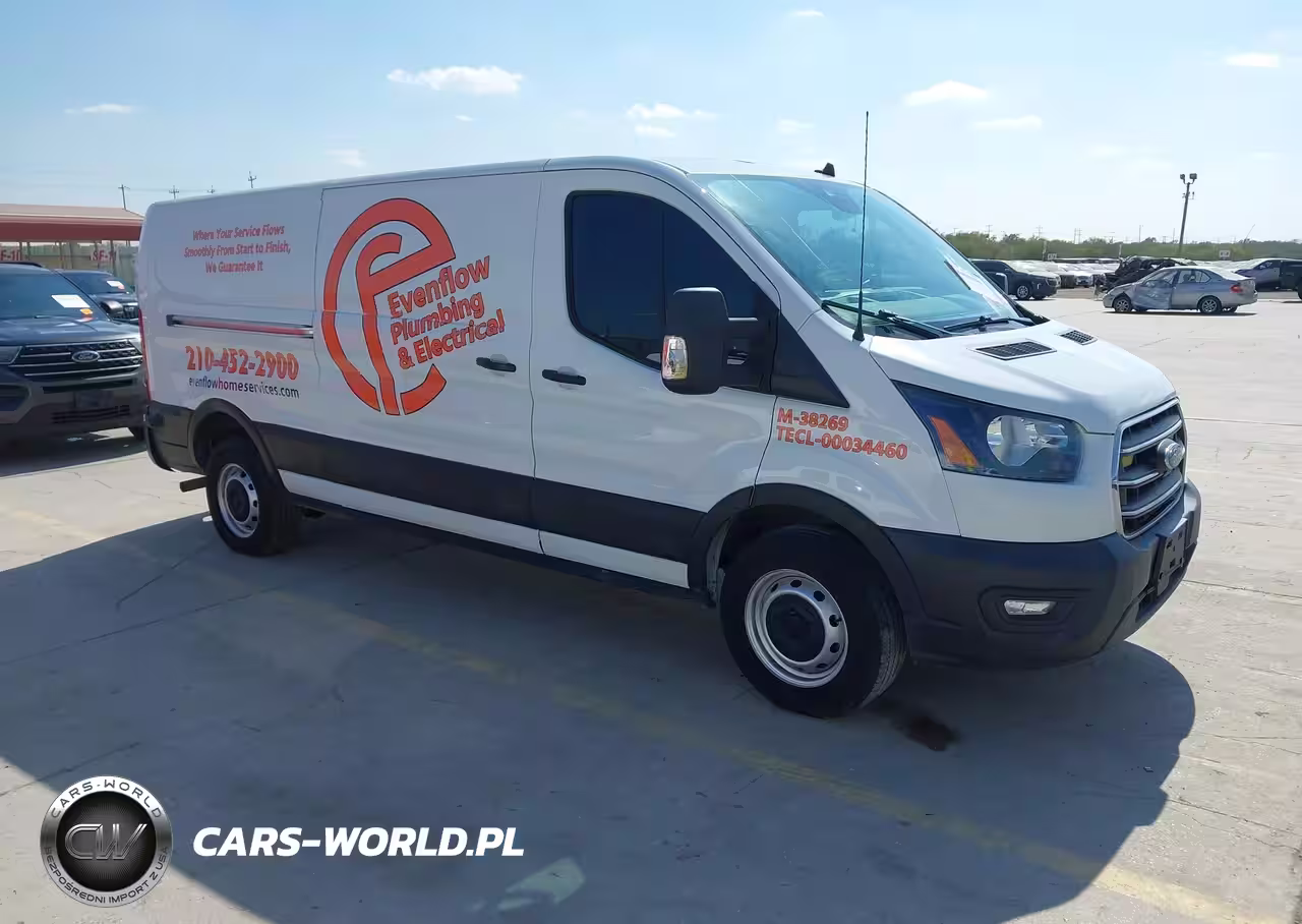 2020 Ford Transit-150