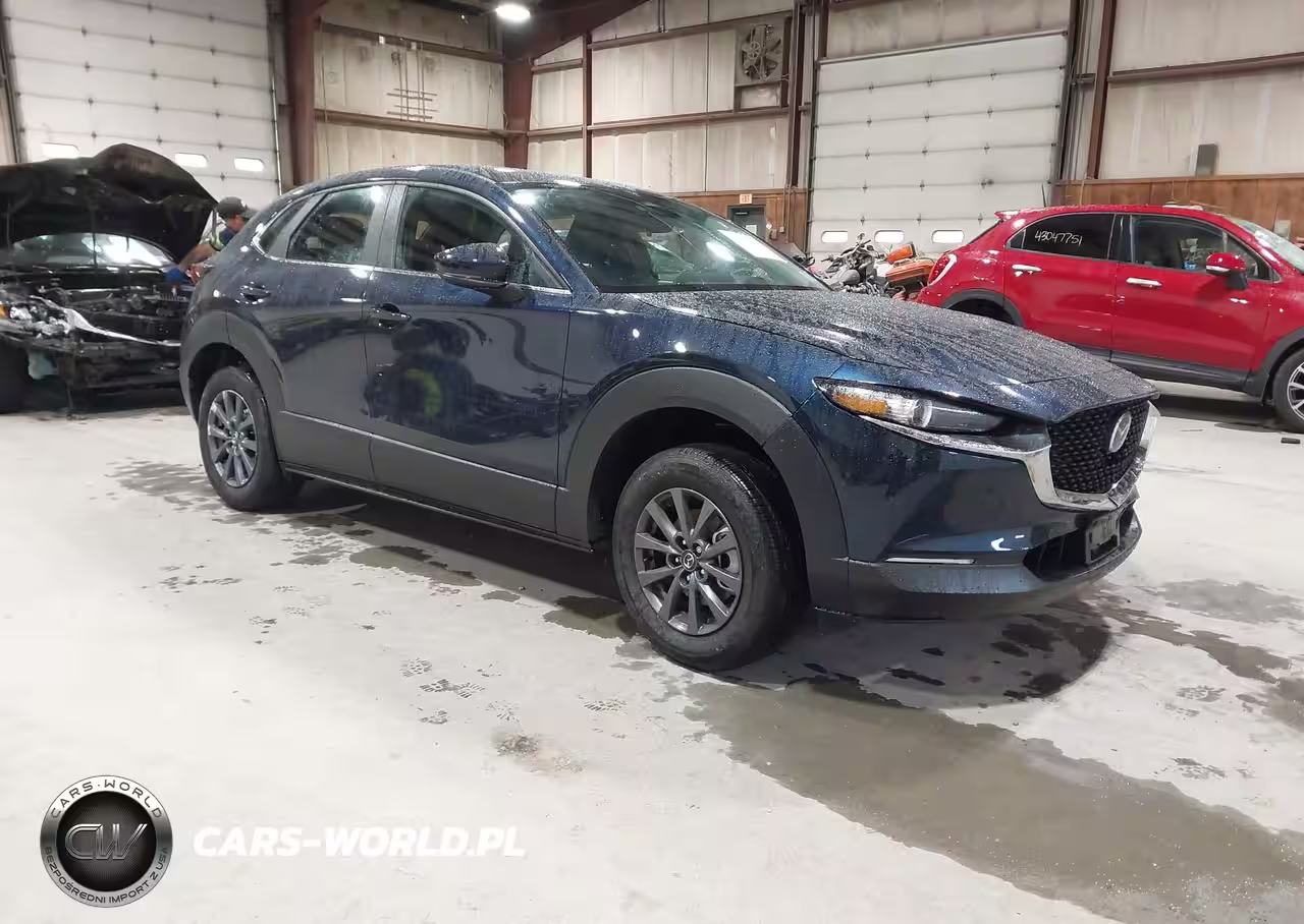 2025 Mazda Cx-30 2.5 S