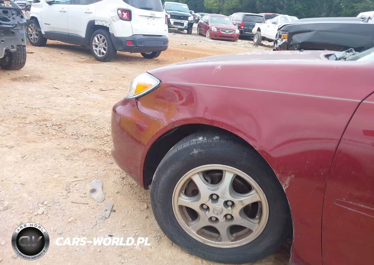 2004 Toyota Camry Le VIN:4T1BE32K94U322253 - 6