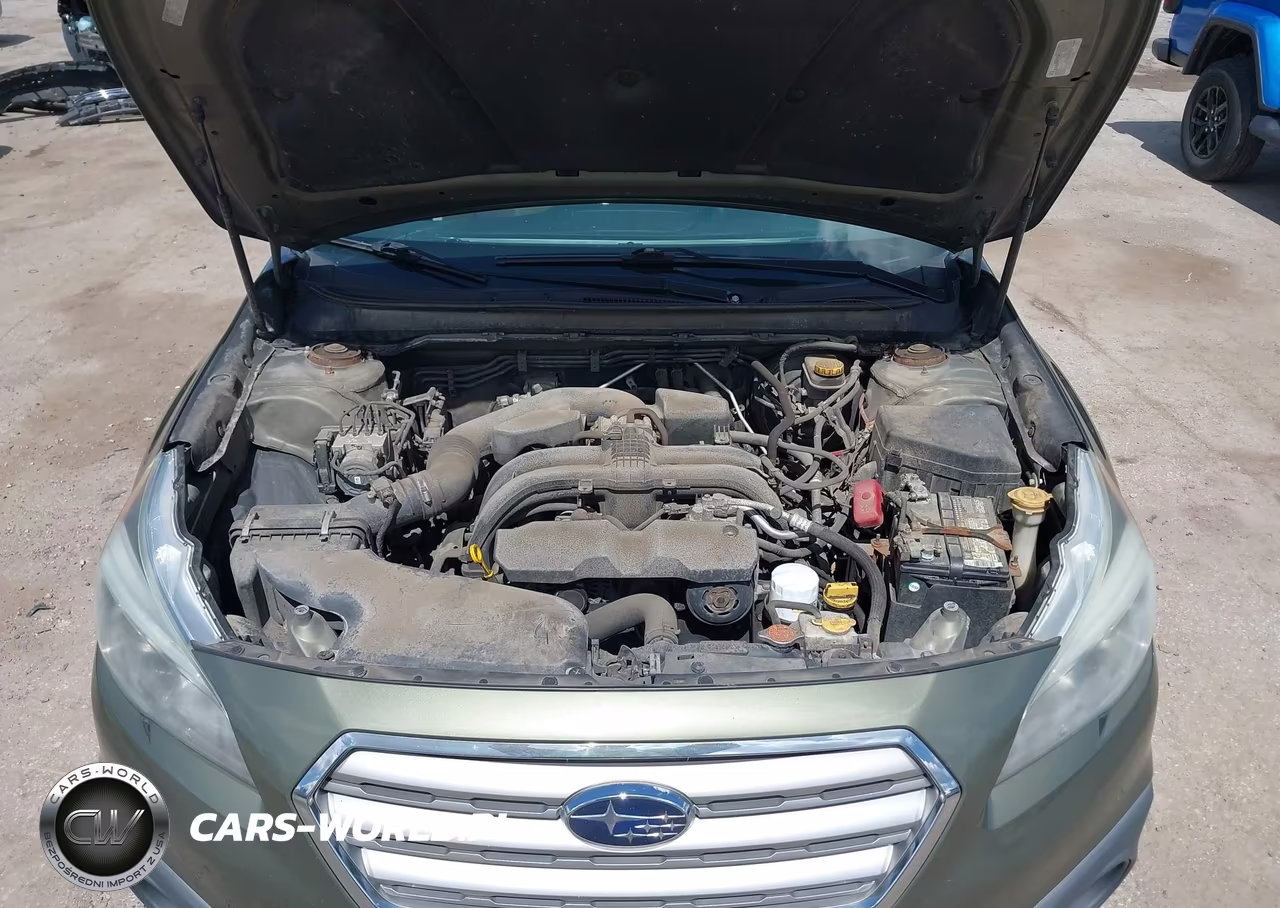 2016 Subaru Outback 2.5I Premium VIN:4S4BSBHC1G3255922 - 10