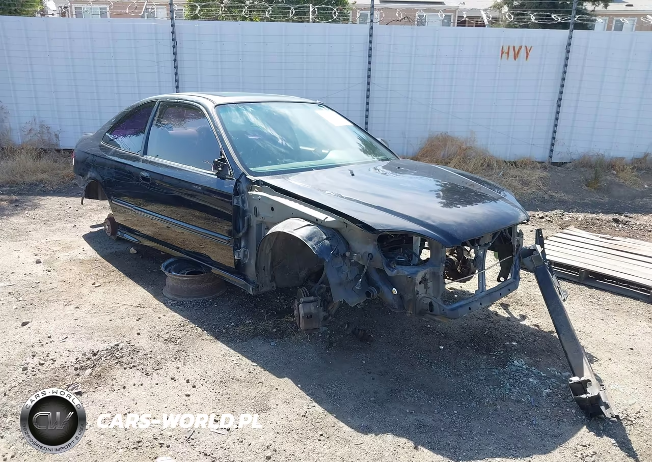2000 Honda Civic Si