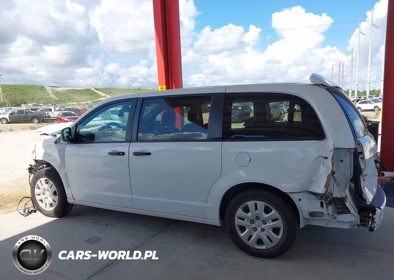 2020 Dodge Grand Caravan Se VIN:2C4RDGBGXLR198286 - 15