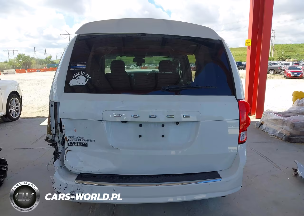 2020 Dodge Grand Caravan Se VIN:2C4RDGBGXLR198286 - 17