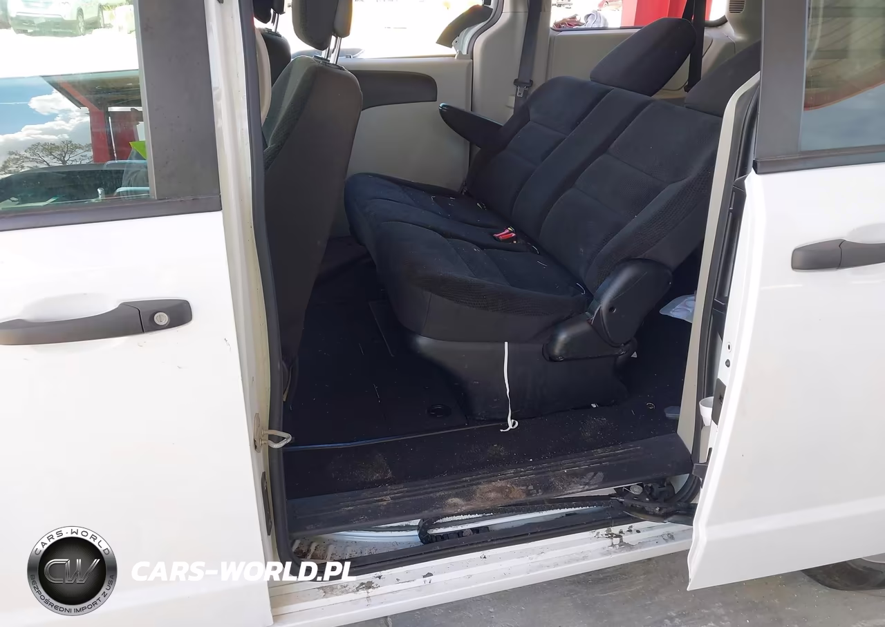 2020 Dodge Grand Caravan Se VIN:2C4RDGBGXLR198286 - 8