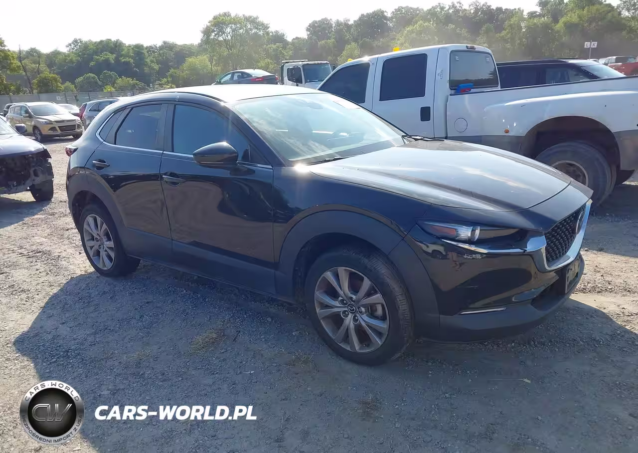 2021 Mazda Cx-30 Select