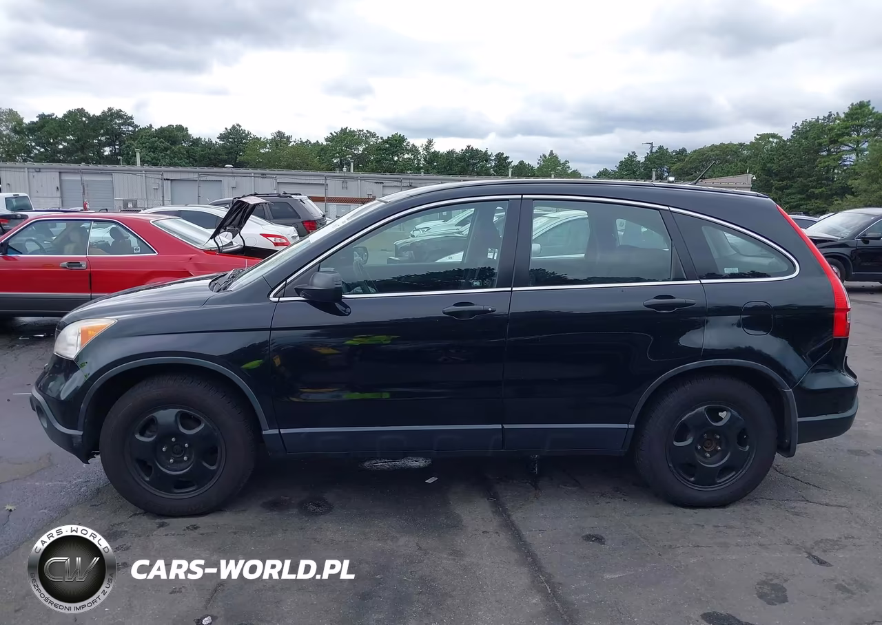 2009 Honda Cr-V Lx VIN:JHLRE48369C013784 - 14