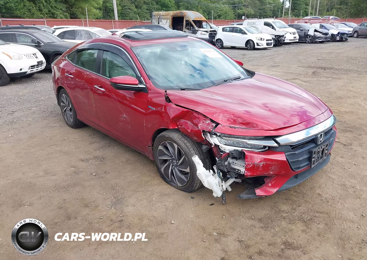 2022 Honda Insight Touring – zdjęcie 1 z 16