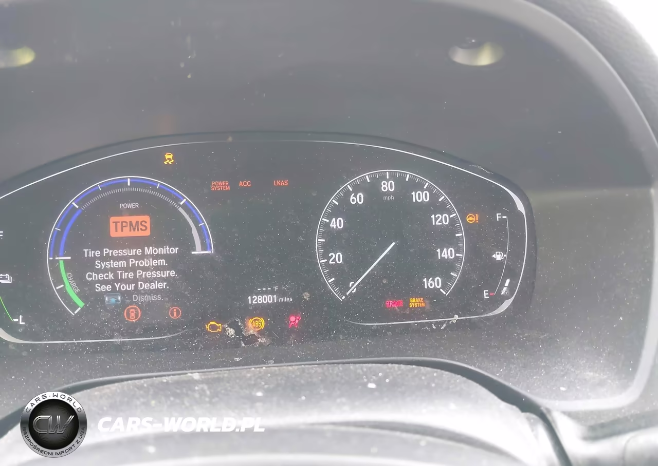 2022 Honda Insight Touring VIN:19XZE4F9XNE005646 - 7