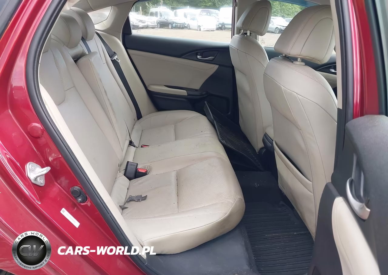 2022 Honda Insight Touring VIN:19XZE4F9XNE005646 - 8